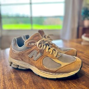 New Balance 2002r Sweet Caramel